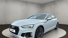 Gletscherweiß metallic Gebraucht 2023 Audi A5 Sportback S-Line Limousine | 40.800 € (Fairer Preis)