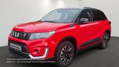 Schwarz Gebraucht 2022 Suzuki Vitara SUV | 20.950 € (Fairer Preis)