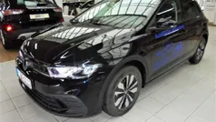 Deep black perleffekt Gebraucht 2023 VW Polo Move Limousine | 17.990 € (Fairer Preis)