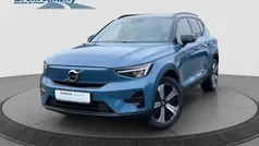 Fjord blue (blau) Gebraucht 2023 Volvo XC40 Core SUV | 30.940 € (Superpreis)