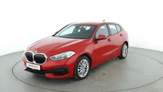 Rot Gebraucht 2019 BMW 118 Advantage Kleinwagen | 18.910 € (Fairer Preis)