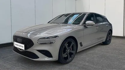 Gebraucht 2023 Genesis G70 Sport Limousine | 27.950 € (Superpreis)