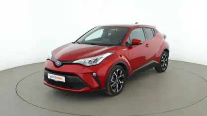 Gebraucht Toyota C-HR Team 122 PS (89 kW) 2020 Rot SUV