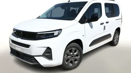 Neu Opel Combo 131 PS (96 kW) 2026 Kaolin weiß Van / Kleinbus