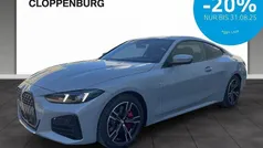 M brooklyn grau Neu 2025 BMW 420 M Sport Coupé | 57.280 € (Guter Preis)