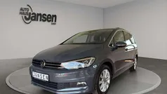 Delfingrau metallic Gebraucht 2024 VW Touran Highline Van / Kleinbus | 33.890 € (Fairer Preis)