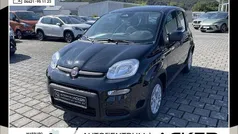 Cinema schwarz Neu 2025 Fiat Panda Kleinwagen | 13.880 € (Fairer Preis)