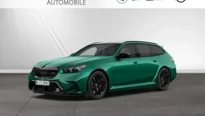 Używany BMW M5 M Sport 727 KM (534 kW) 2025 Zielony Kombi