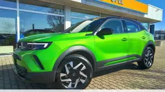 Lackierung matcha green/typ aussenverkleidung metalliclackierung Gebraucht 2023 Opel Mokka GS Line SUV | 24.590 € (Fairer Preis)