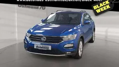Gebraucht 2021 VW T-Roc Sportline SUV | 21.330 € (Guter Preis)