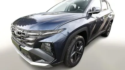 Sailing blue mineraleffekt sailing blue mineraleffekt Neu 2025 Hyundai Tucson Trend SUV | 33.806 € (Superpreis)