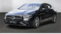 Gebraucht 2024 Mercedes CLA180 Shooting Brake AMG line Kombi | 31.860 € (Fairer Preis)