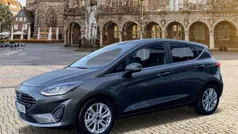 Gebraucht 2023 Ford Fiesta Titanium Kleinwagen | 20.290 € (Fairer Preis)
