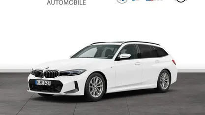 Gebraucht BMW 320 M Sport 190 PS (139 kW) 2025 Alpinweiss