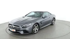 Gebraucht 2018 Mercedes SL400 Cabrio | 52.840 €