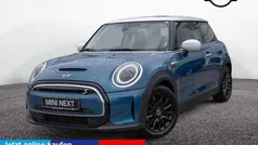 Island blue Gebraucht 2023 Mini Cooper SE Classic Kleinwagen | 19.900 € (Guter Preis)