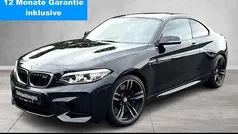 Schwarz black sapphire Gebraucht 2018 BMW M2 Shadowline | 41.290 € (Superpreis)