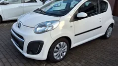 Weiß Gebraucht 2014 Citroën C1 Tendance Kleinwagen | 3.450 € (Fairer Preis)