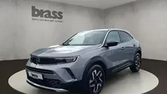 Quarz silber (metallic) Gebraucht 2022 Opel Mokka Elegance SUV | 16.450 € (Guter Preis)