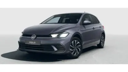 Neu VW Polo Life 95 PS (69 kW) 2026 Rauchgrau metallic Kleinwagen