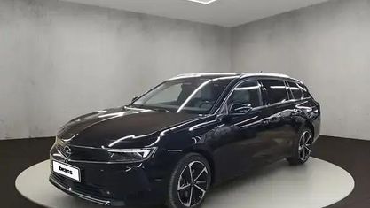Używany Opel Astra Business Elegance 181 KM (133 kW) 2022 Czarny Kombi