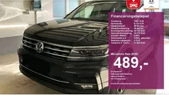 VW Tiguan Allspace