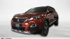 Gebraucht 2021 Peugeot 5008 Allure Van / Kleinbus | 25.390 € (Guter Preis)