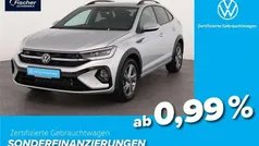 Silber Gebraucht 2024 VW Taigo R-line SUV | 26.940 € (Fairer Preis)
