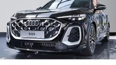 Mythosschwarz metallic Gebraucht 2025 Audi SQ5 Sport SUV | 89.980 € (Fairer Preis)