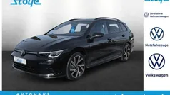 Deep black perleffekt Gebraucht 2024 VW Golf VIII R-line Kombi | 29.890 € (Guter Preis)