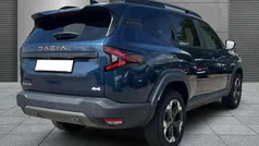 Indigoblau Gebraucht 2025 Dacia Bigster Extreme SUV | 32.790 € (Fairer Preis)