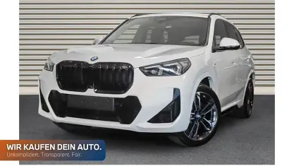 Gebraucht BMW X1 Comfort Edition 218 PS (160 kW) 2023 Weiß SUV