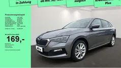 Grau Gebraucht 2024 Skoda Scala Tour Kleinwagen | 22.330 € (Fairer Preis)