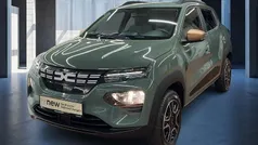 Grün Gebraucht 2023 Dacia Spring Extreme Kleinwagen | 14.710 € (Fairer Preis)