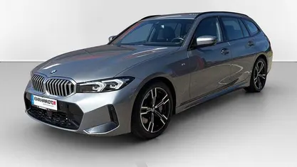 Gebraucht 2024 BMW 330 M Sport Kombi | 64.759 €