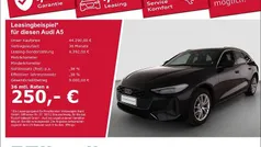 Mythosschwarz metallic Gebraucht 2025 Audi A5 Sport Coupé | 44.290 € (Superpreis)