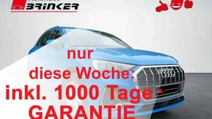 Gebraucht Audi Q3 S-Line 245 PS (180 kW) 2021 Turboblau SUV