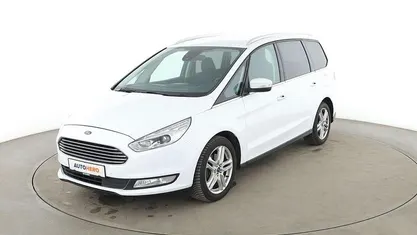 Gebraucht 2018 Ford Galaxy Titanium Van / Kleinbus | 19.990 € (Guter Preis)