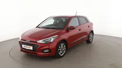 Rot Gebraucht 2019 Hyundai i20 Style Limousine | 10.550 € (Fairer Preis)