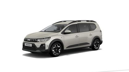 Neu Dacia Jogger Journey 110 PS (80 kW) 2025 Sandstone Van / Kleinbus