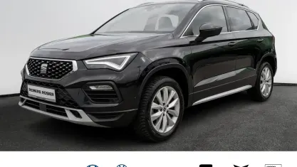 Używany Seat Ateca Xperience 150 KM (110 kW) 2025 Czarny SUV