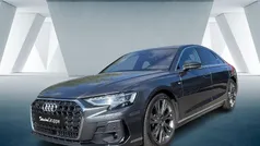 Gebraucht 2022 Audi A8 Ambiente Limousine | 74.980 € (Etwas zu teuer)