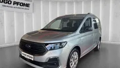 Stardust silver metallic Neu 2025 Ford Tourneo Connect Titanium Van / Kleinbus | 40.615 € (Fairer Preis)