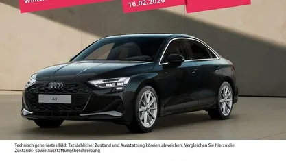 Gebraucht 2025 Audi A3 S-Line Limousine | 38.650 € (Guter Preis)