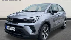 Kontrast grau/quarz silber (metallic) Gebraucht 2022 Opel Crossland Edition SUV | 13.480 € (Superpreis)