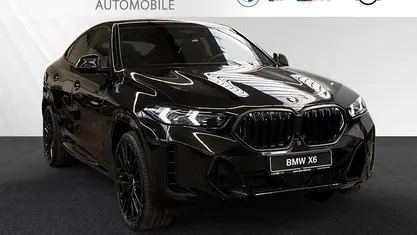 Gebraucht 2024 BMW X6 M Sport SUV | 97.290 € (Fairer Preis)