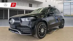 Mercedes GLE450 AMG