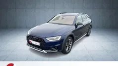 Navarrablau metallic Gebraucht 2024 Audi A4 Allroad Ambiente Kombi | 46.620 € (Fairer Preis)