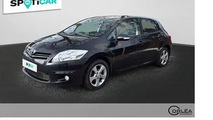 Gebraucht Toyota Auris Edition 132 PS (97 kW) 2011 Unbekannt Kleinwagen