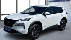 Weiss Neu 2025 Nissan X-Trail N-Connecta SUV | 36.880 € (Guter Preis)
